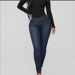 ✨(5 for $20) Dark Blue Jeans✨